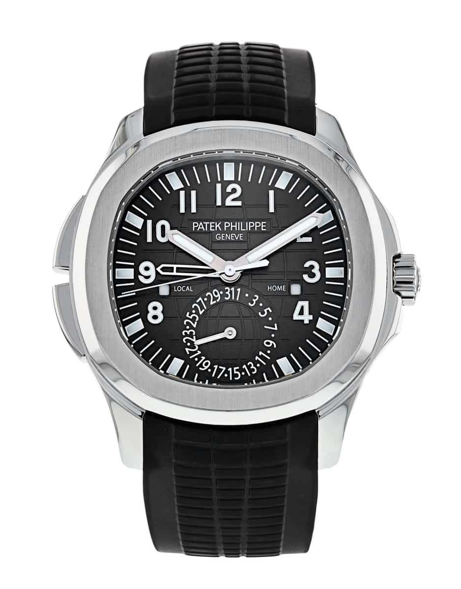 Pre Owned Patek Philippe Aquanaut 5164A 001 Watch Watchfinder Co
